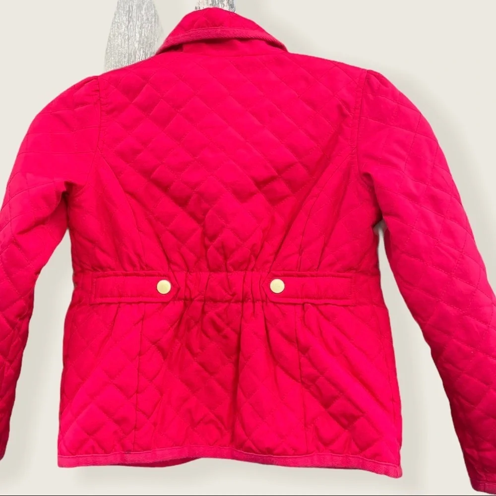 Disney Snow White red jacket coat for girls